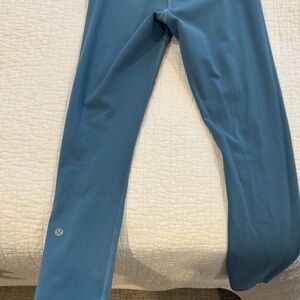 Lululemon Wunder Train High Rise Leggings 25” Size 4